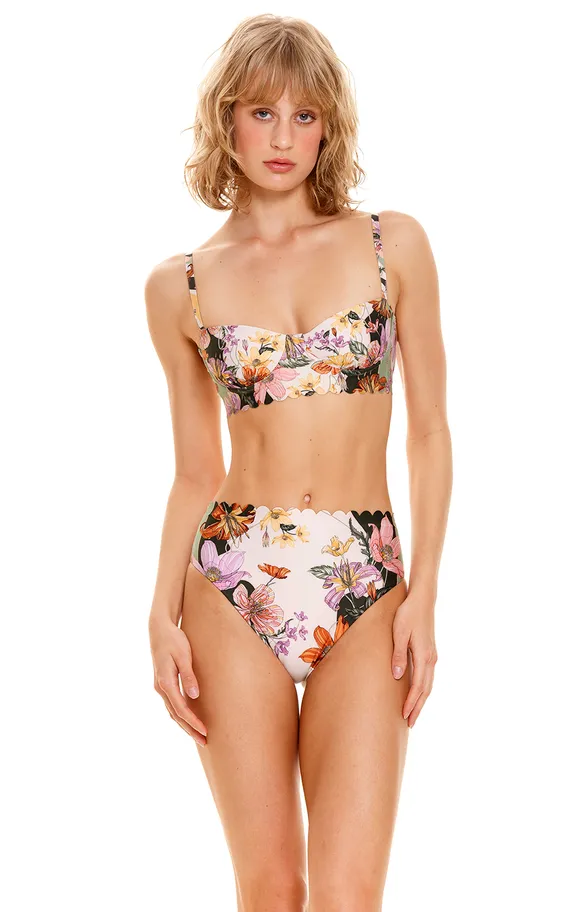 Верх купальника 12790 Lauren Vitreo