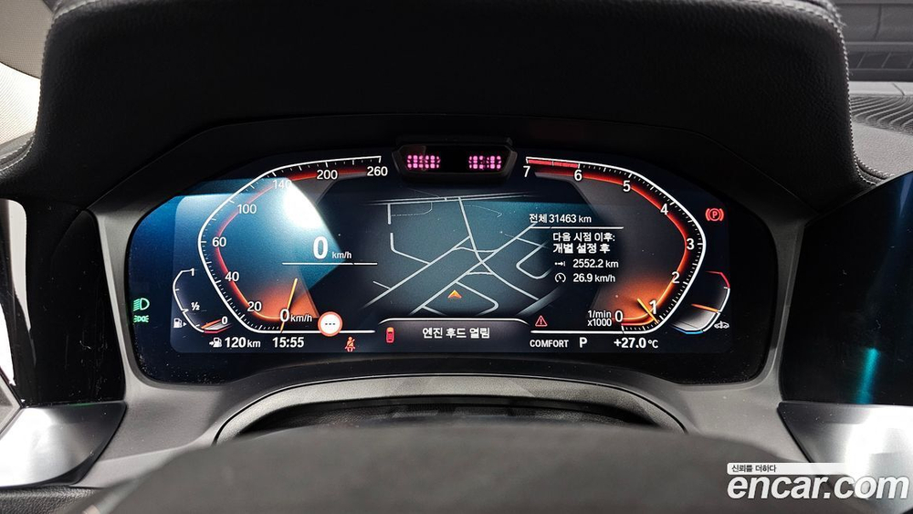 BMW 3 Series (G20) 320i Touring Luxury (12.2020)