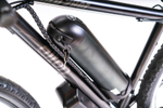 Электровелосипед ALTON MTB черно-зеленый