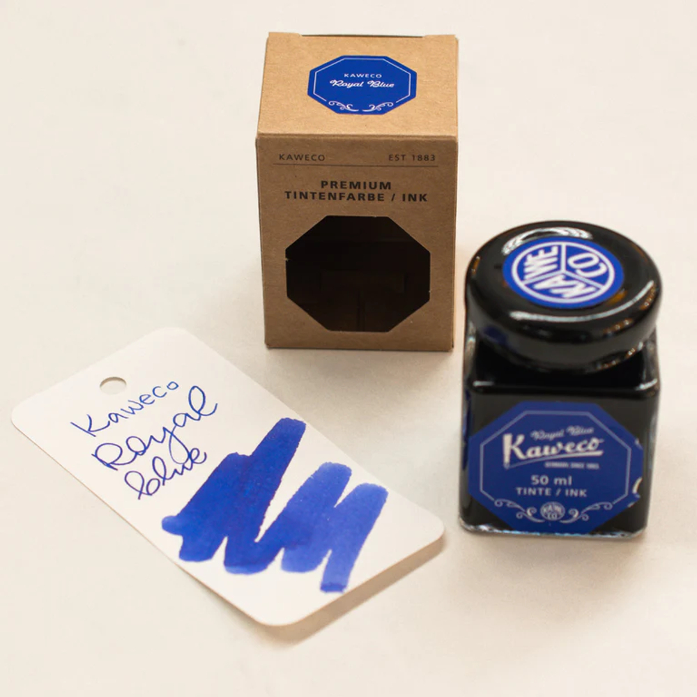 Чернила Kaweco 50мл стекло королевский синий (10002191)