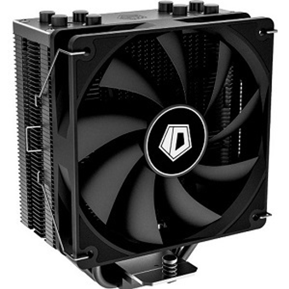 Кулер для процессора ID-COOLING SE-224-XTS BLACK, S-1700, TDP 220W, черный (SE-224-XTS BLACK)