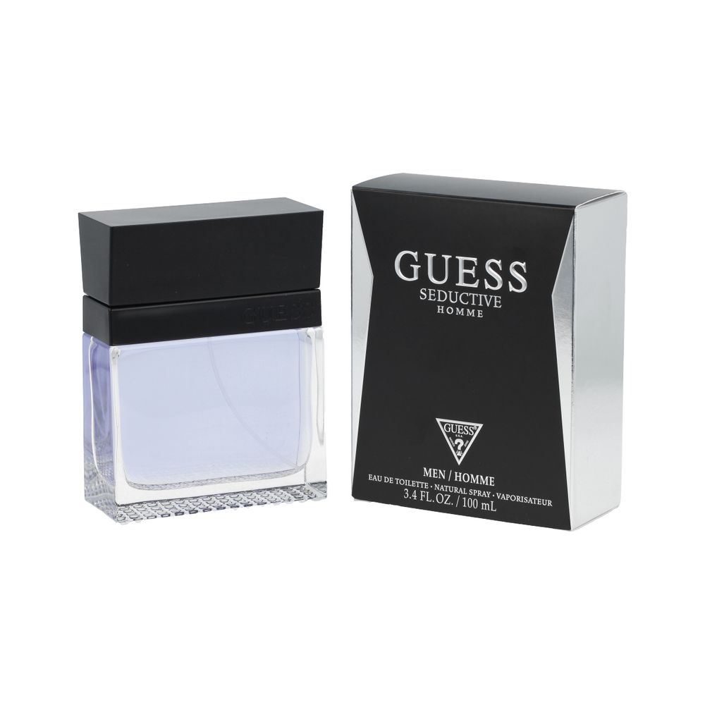 Guess Seductive Homme Eau De Toilette 100 ml (man)