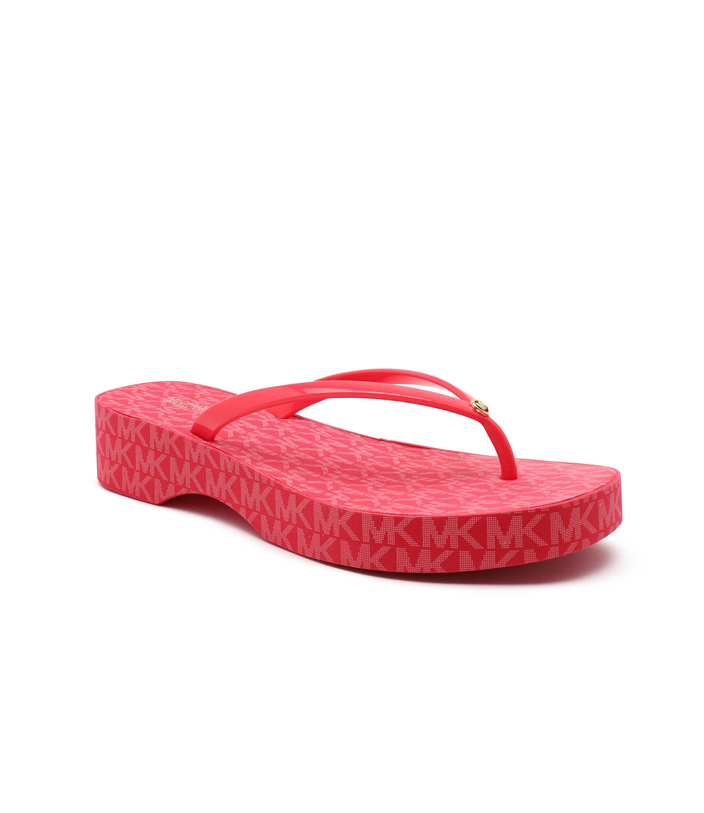 Вьетнамки Michael Kors - розовый(40S3KIFA1Q)
