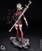 Фигурка Виктория Серас Хеллсинг Seras Victoria Hellsing nsfw
