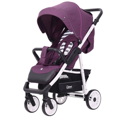 Коляска прогулочная Rant Vega Trends (Фиолетовый)