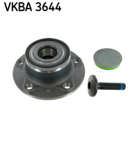 SKF - VKBA3644-SKF - Wheel Bearing Kit