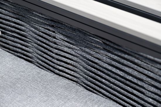 "Сан Ремо" комплект садовый для лаунж-зоны серый