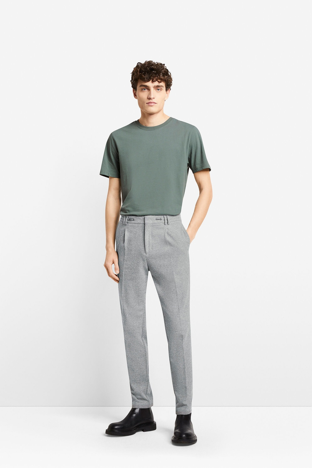 Футболка мужская CINQUE CIDANI