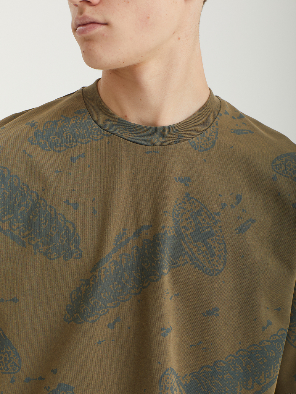 Мужская Футболка Screw