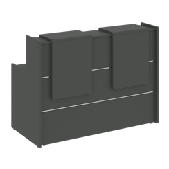 Оникс Ресепшн O.R-K-5  1630*766*1187