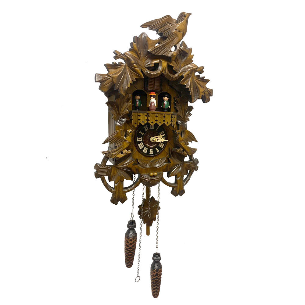 Кварцевые часы с кукушкой 0635-8MT SARS