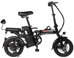 Электровелосипед Jetson V2 PRO 500W