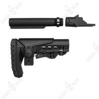 Комплект приклада без рукоятки на АК74 / АКМ на базе приклада Atom CP, K.Arma