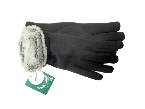 Перчатки. Женские. Материал верха: Текстильные. Подклад: Мех. Очень удобные. Толстые. 10 шт в упаковке.