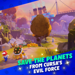 Игра Mario + Rabbids Sparks Of Hope (Русская версия) для Nintendo Switch