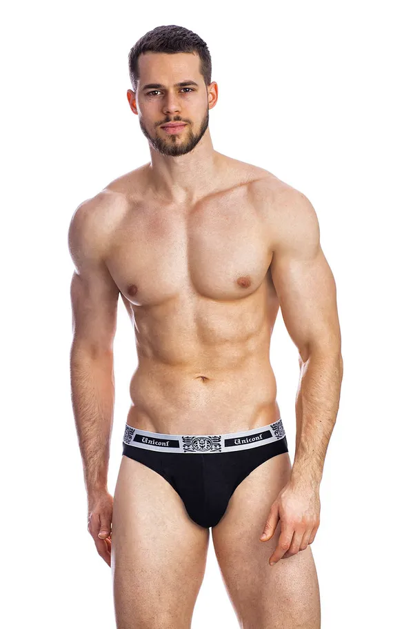 Мужские трусы PB54 Черный