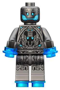 LEGO Super Heroes: Железный человек против Альтрона 76029 — Iron Man vs. Ultron — Лего Супергерои Marvel Марвел DC Comics комиксы