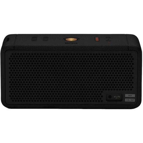 Портативная акустика Marshall Middleton Black Brass