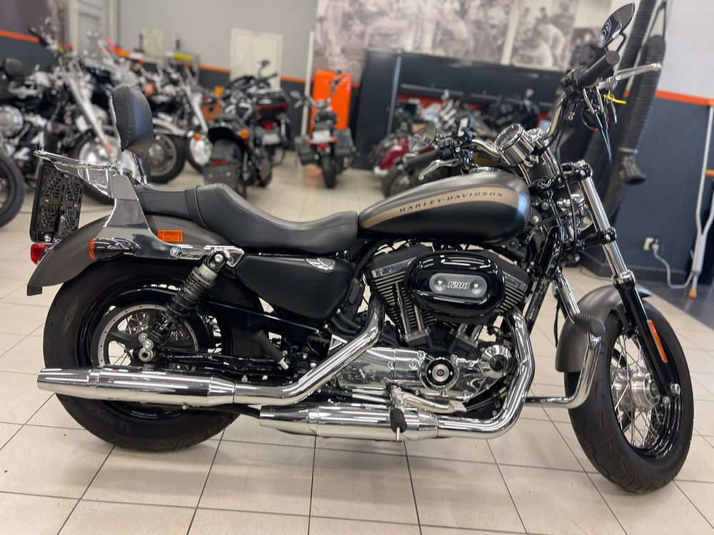 Sportster 1200 Custom 2018 Harley-Davidson