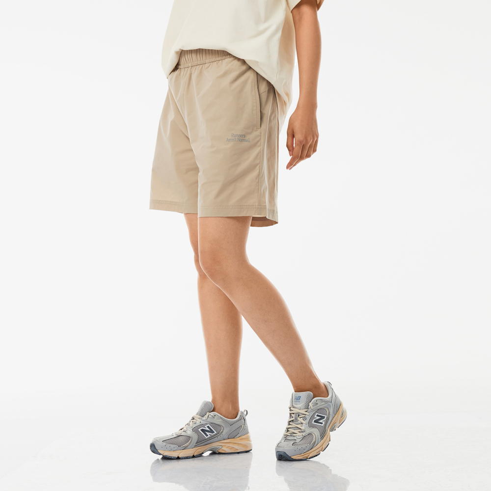 Шорты New Balance Logo, NVE24121-BWN