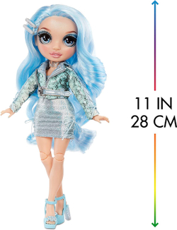 Кукла Rainbow High Series 3 Gabriella Icely Fashion Doll Ice