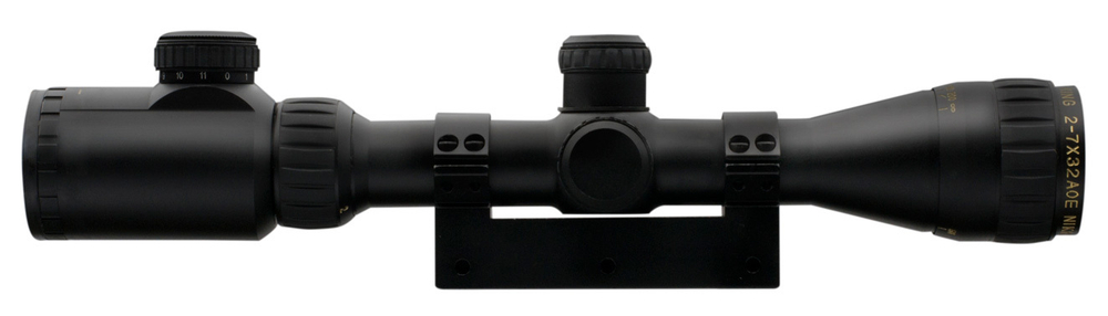 Прицел Nikko Stirling AIRKING 2-7×32 AO (Half MD с подсветкой)