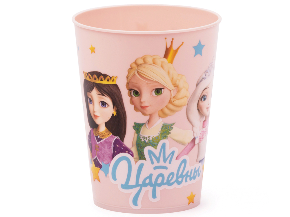 Стакан 0,35л "Царевны"