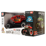 Джип на РУ, коробка DY1298-11A