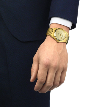 Tissot T137.410.33.021.00 мужские швейцарские часы PRX