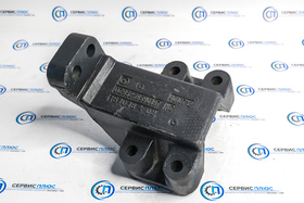 Кронштейн двигателя Shacman X3000 8X4 DZ95259590197 передний левый