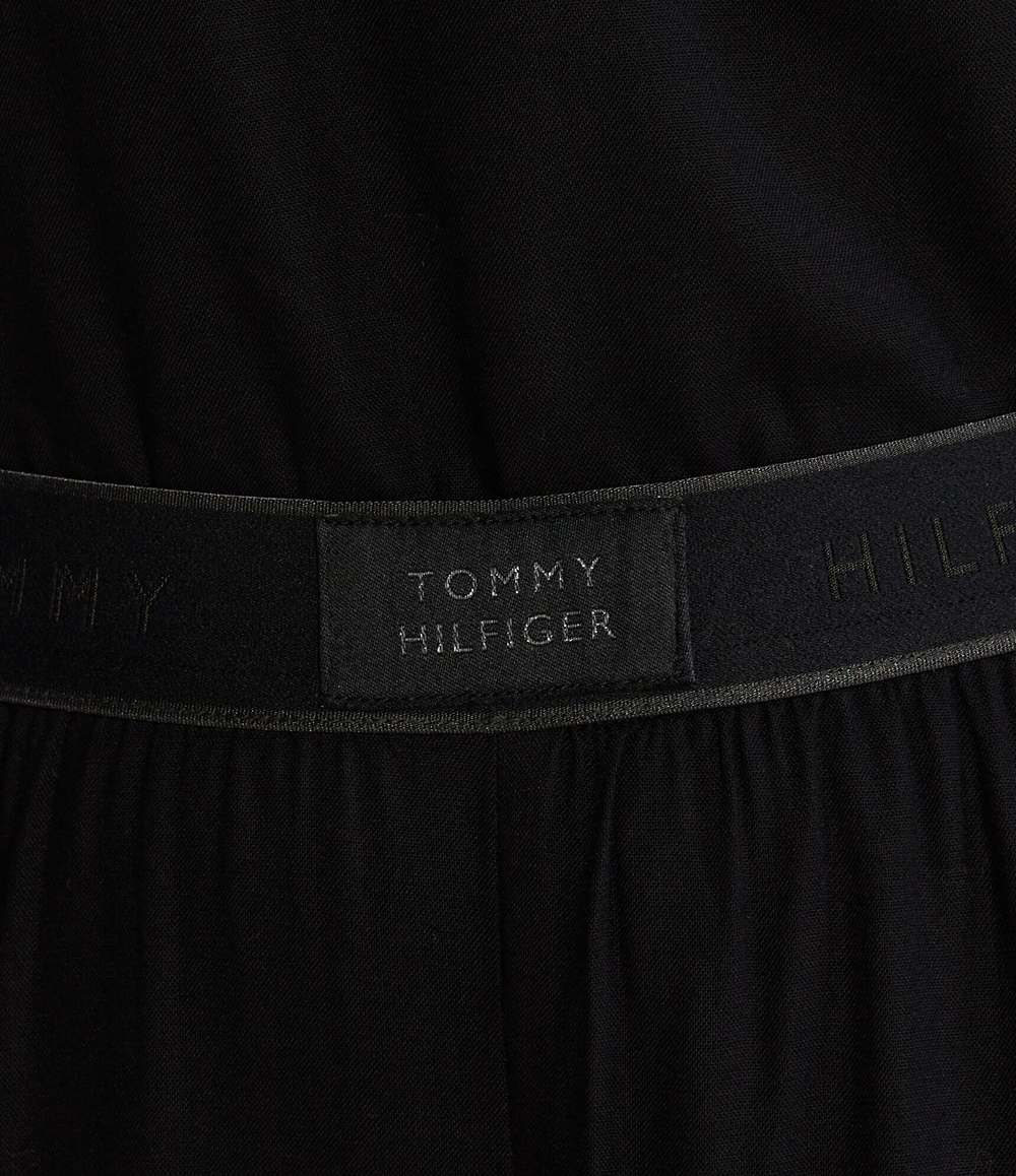 Пижамы Tommy Hilfiger - черный(UW0UW04852)