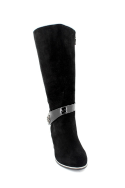 Сапоги женские Ascalini W21789