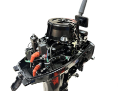 2х-тактный лодочный мотор HANGKAI 9.9HP PLUS