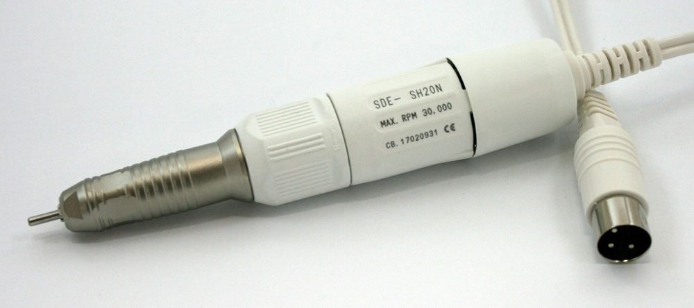 Аппарат Marathon 3N Silver / SH20N white, с педалью FS-60