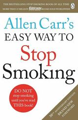 Allen Carrs Easy Way to Stop Smoking