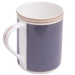 НАБОР КРУЖЕК LEFARD "DECISION" 4 ШТ. 400 МЛ