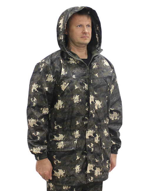 Костюм Тайга-Demi (Polarfleece, BLUR 045)