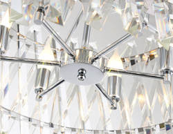 Подвесная люстра Ambrella Light Traditional TR5062