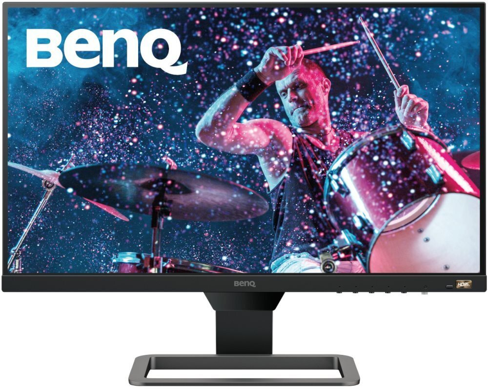 Монитор 23.8" ЖК BenQ EW2480 (EW2480)