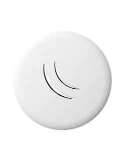 MikroTik cAP lite with AR9533 650MHz CPU, 64MB RAM, 1xLAN, built-in 2.4Ghz 802.11b/g/n Dual Chain wireless with 1.5dBi integrated antenna, RouterOS L4, plastic ceiling case, plastic wall case, PoE, PS