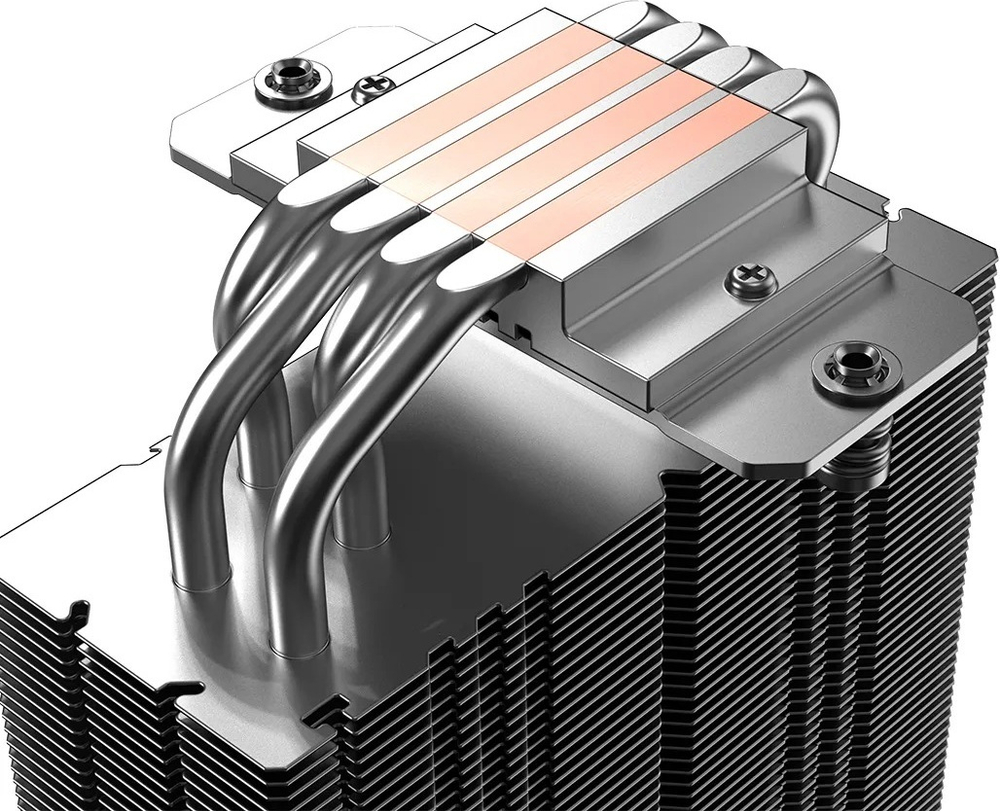 Кулер ID-COOLING FROZN A410 SE ARGB