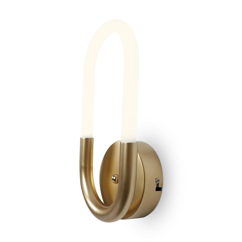 Настенный светильник (бра) Freya FR6106WL-L10G