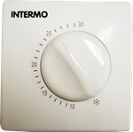 Терморегулятор Intermo L-301 механический