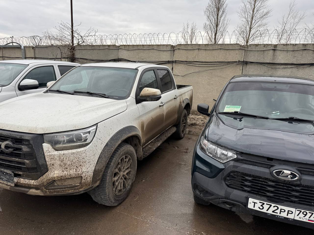 JAC T8 Pro 2.4 T MT 4WD Full Extra