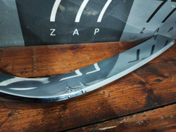 Молдинг решетки радиатора правый Mazda 6 (GJ) 18-нв Б/У Оригинал GSH7507J0D