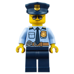 LEGO City: Стремительная погоня 60138 — Police High-speed Chase — Лего Сити Город