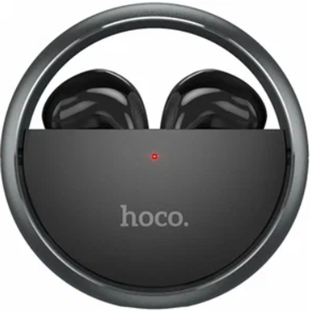 Беспроводные Bluetooth-наушники Hoco EW23 Canzone True Wireless USB Type-C (Metal Grey)