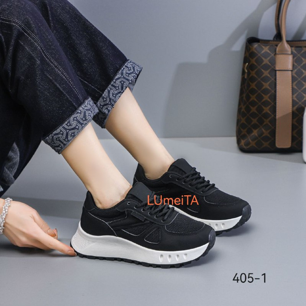 Кроссовки по 8 пар (36-41)р. / 405-1