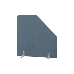 Перегородка акустическая со скосом Everprof EVO Acoustic на опорах 1400х28х1400