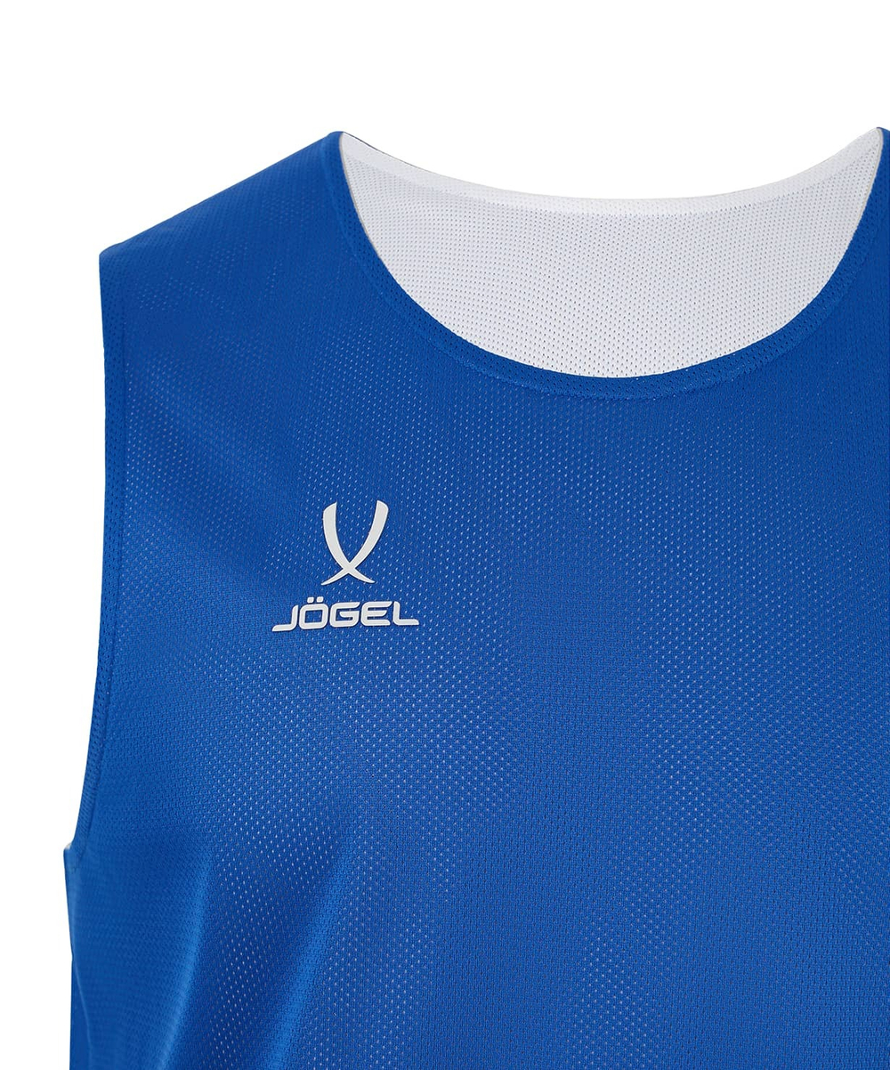 Майка двухсторонняя DIVISION PerFormDRY Double-Side RBF Jersey, синий/белый